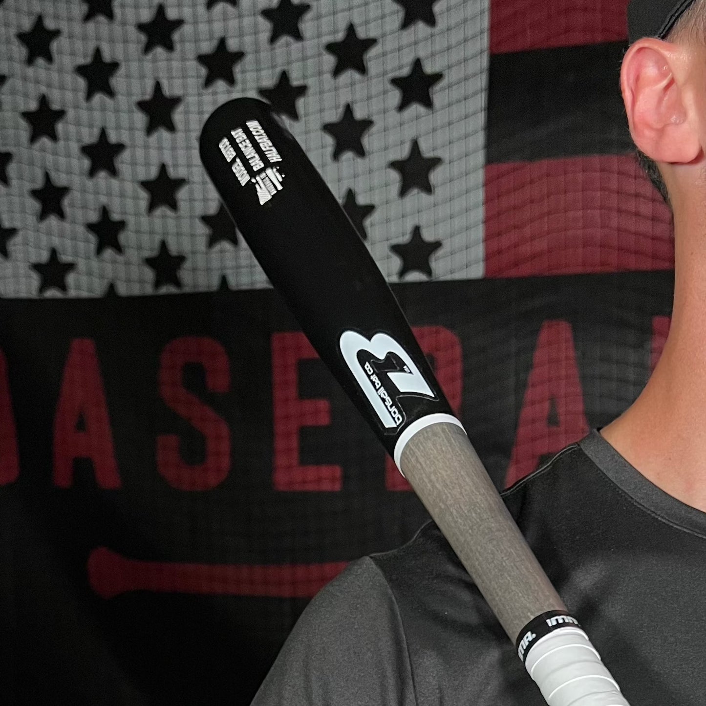 Weighted Knob Bat