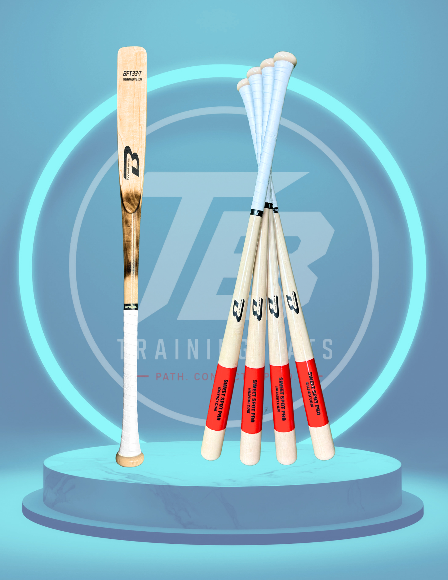 Bat Path + Contact Bundle