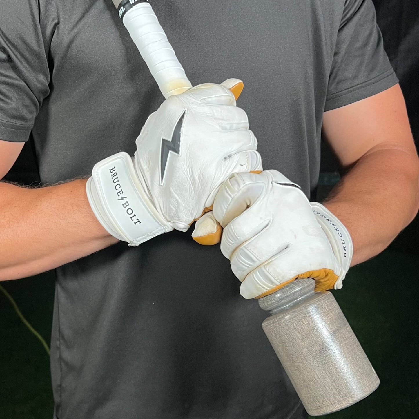 Heavy Half Bat