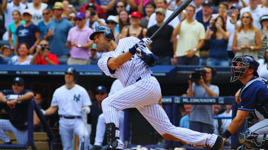 Jeter's Hitting Approach