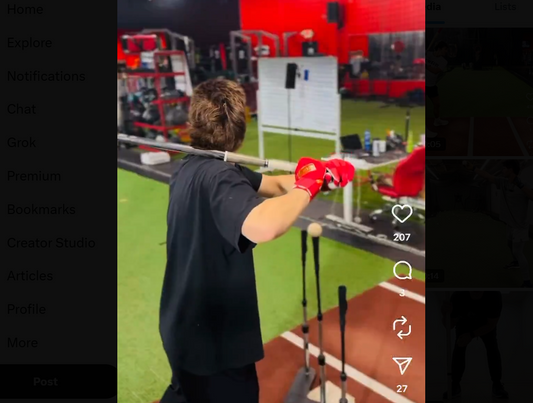 AAA Hitting Routine + Drills Explained