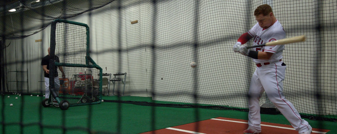Pro-Style Front Toss Routine