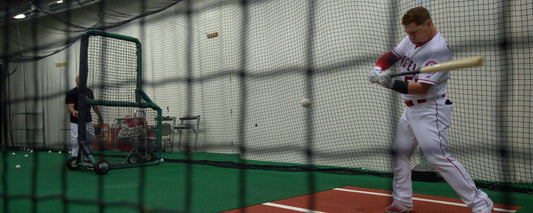 Pro-Style Front Toss Routine