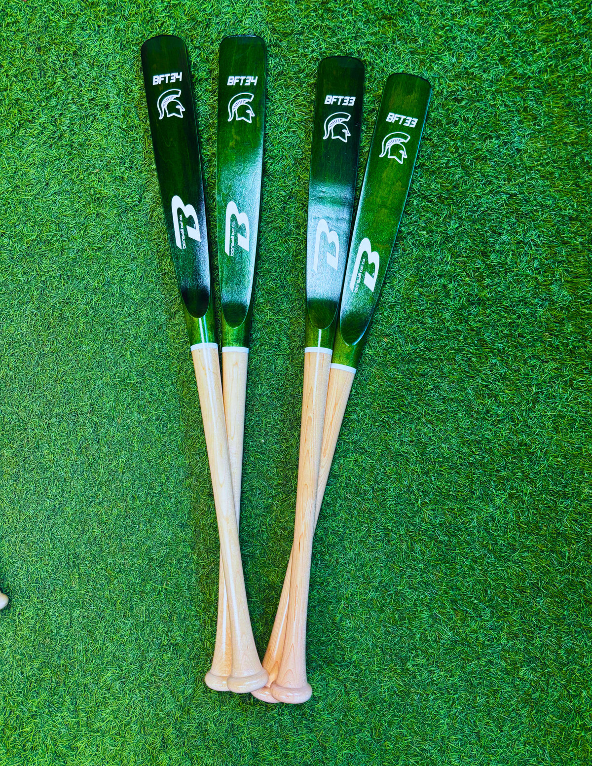 Custom Half Bat 2.0