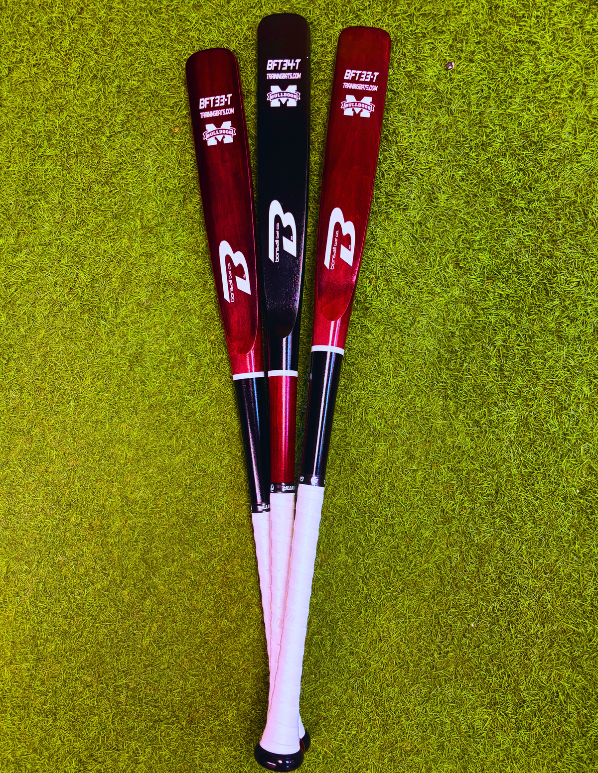 Custom Half Bat 2.0