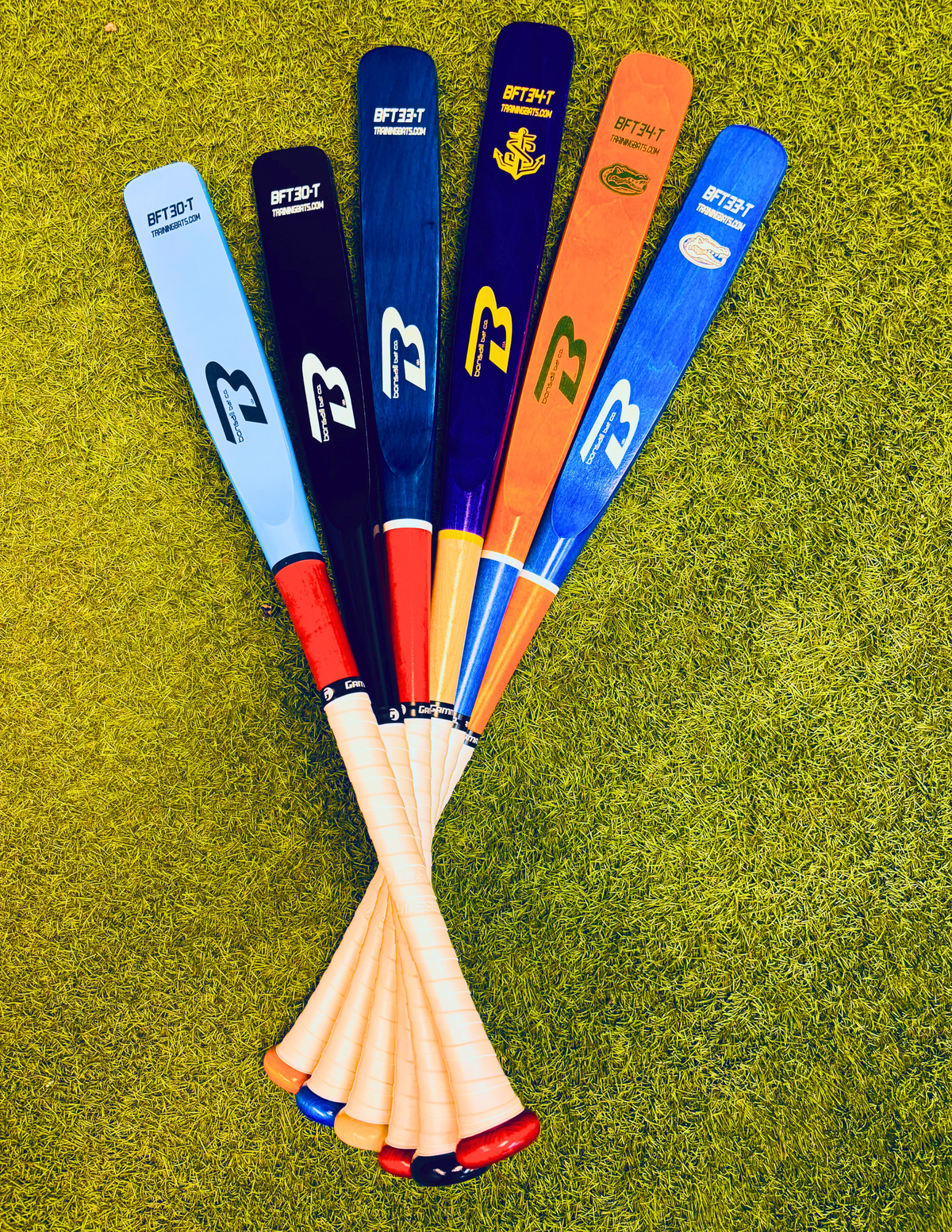 Custom Half Bat 2.0