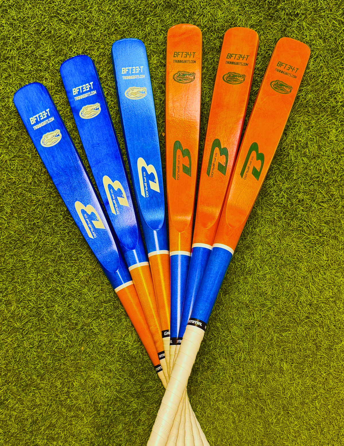 Custom Half Bat 2.0