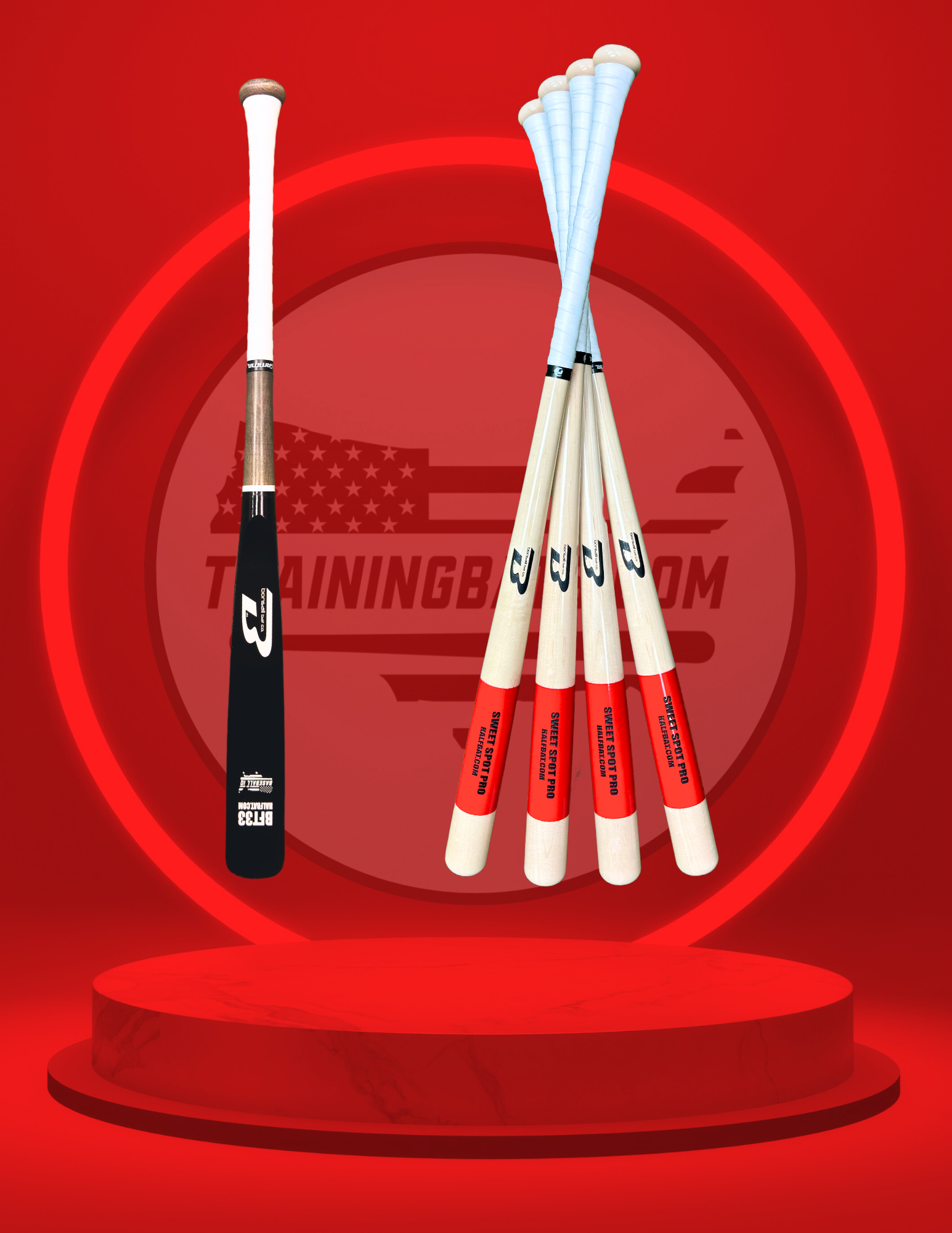 Contact Bat Bat Path + Contact Bundle – TrainingBats.com