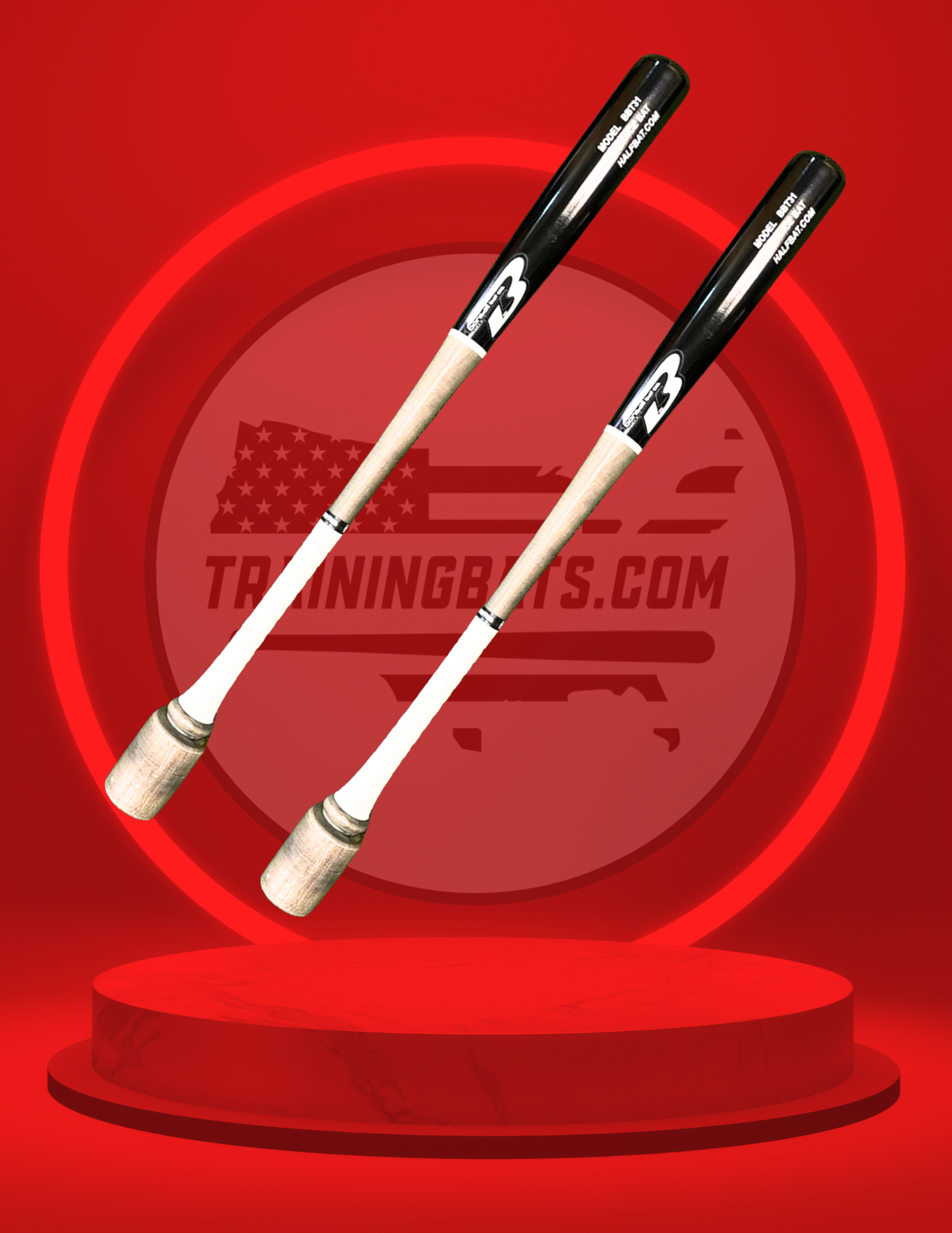 Weighted Knob Bat – TrainingBats.com