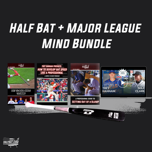 Half Bat + Major League Mind Bundle