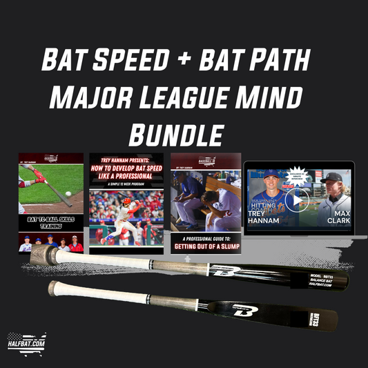 Bat Path + Bat Speed + Major League Mind Bundle