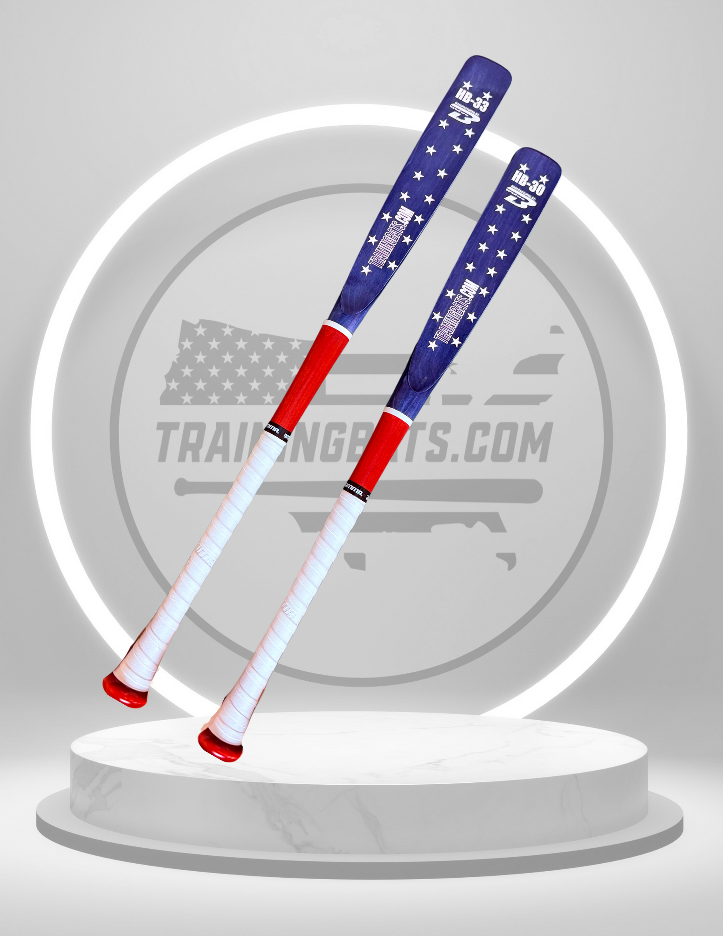 Team USA Half Bat