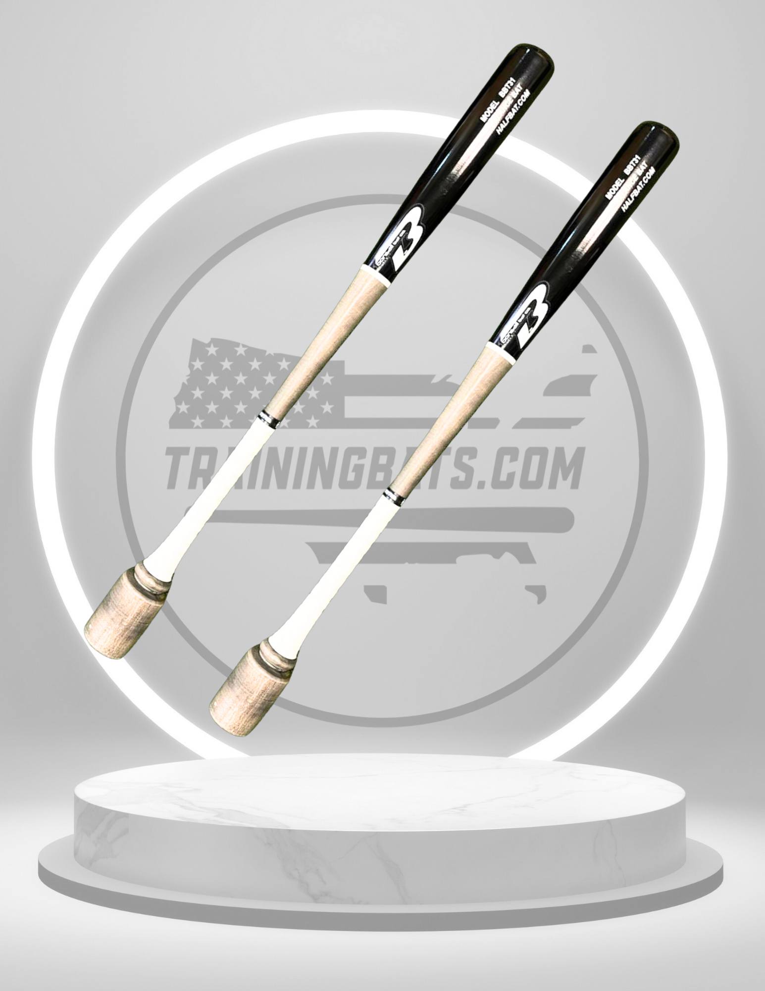 Weighted Knob Bat – TrainingBats.com