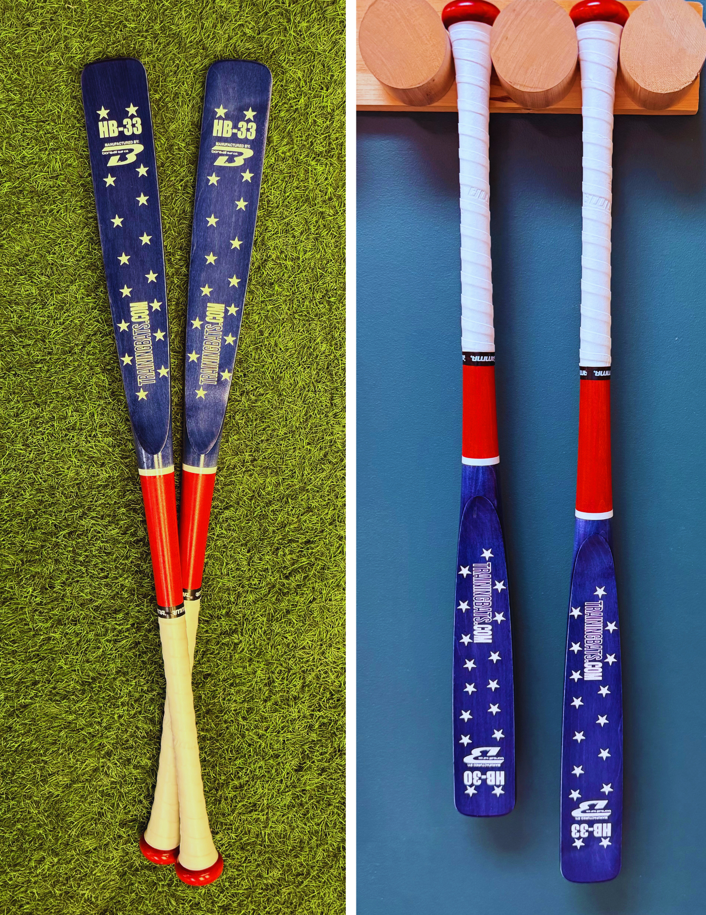 Team USA Half Bat