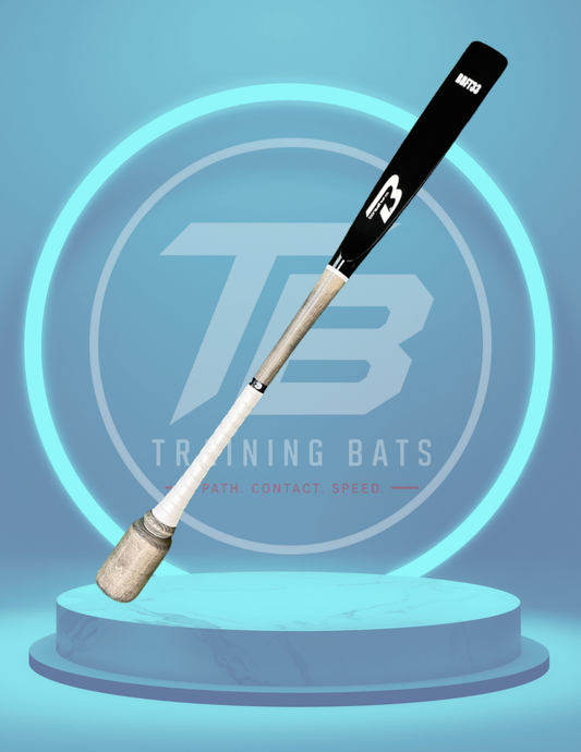 Extended Knob Half Bat