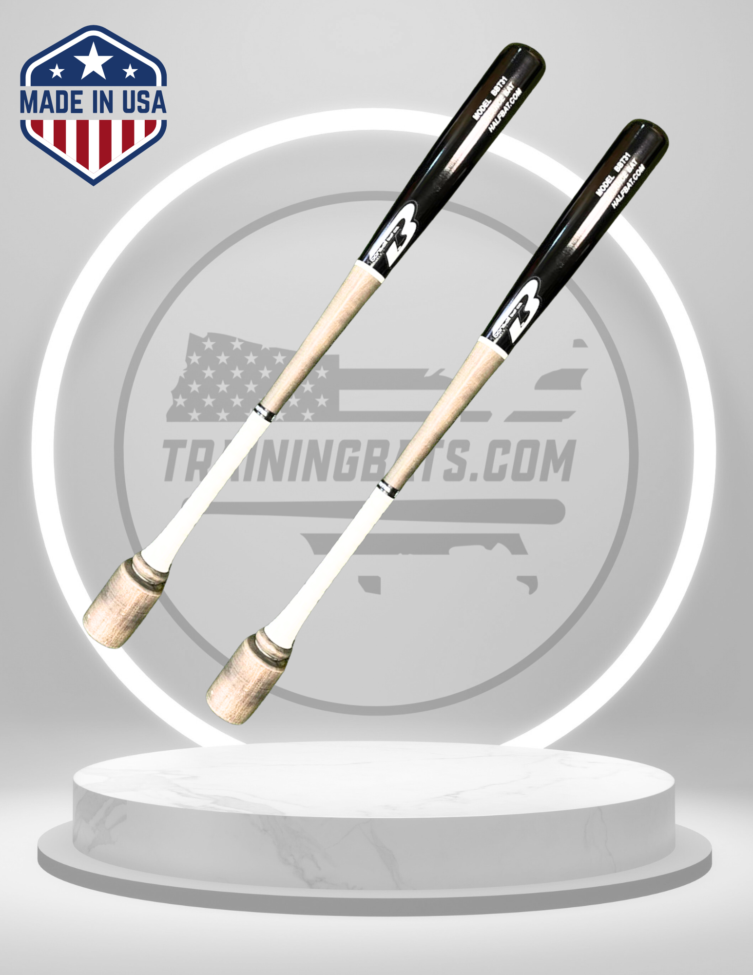 Weighted Knob Bat – TrainingBats.com