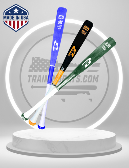 Custom Half Bat