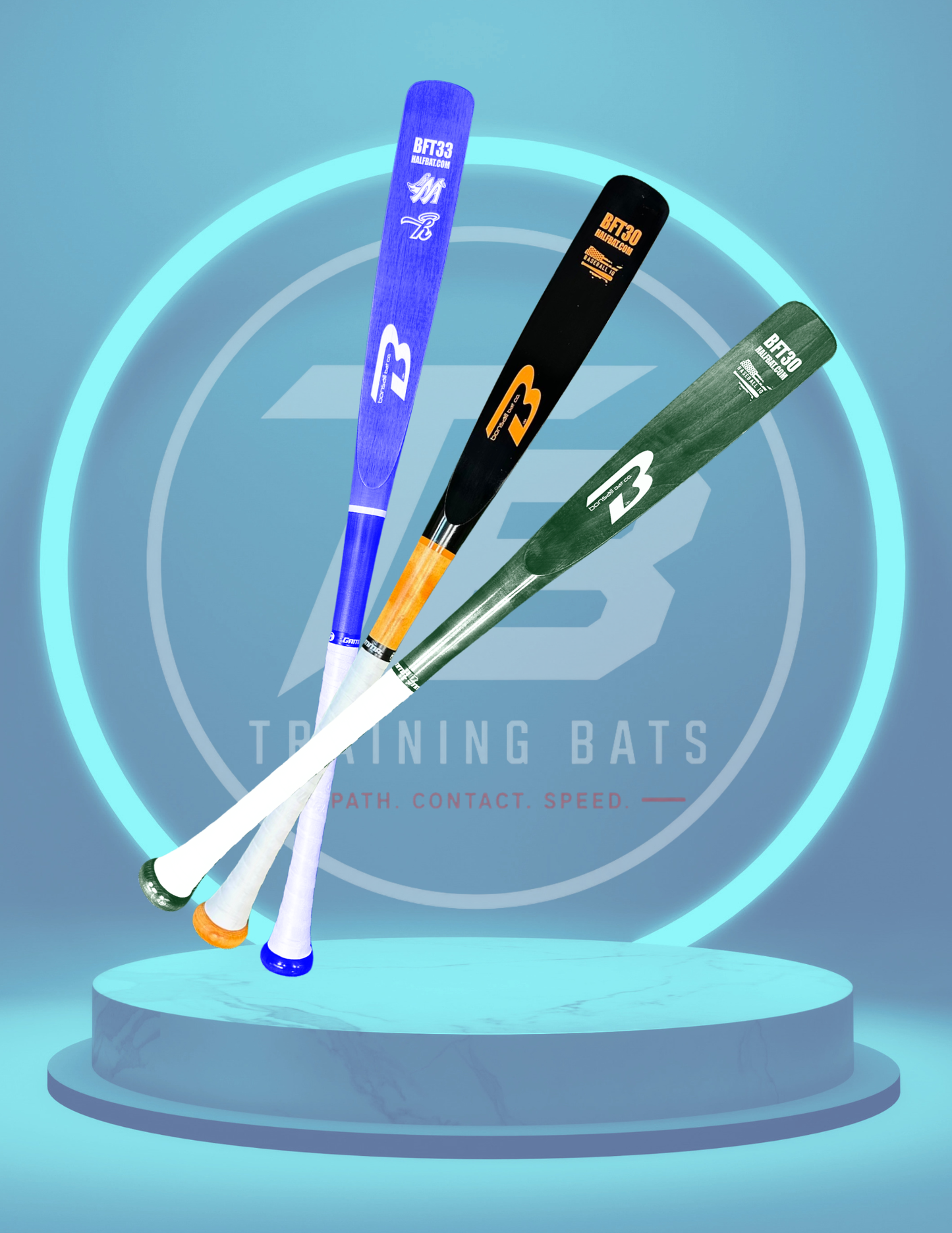Custom Half Bat 2.0