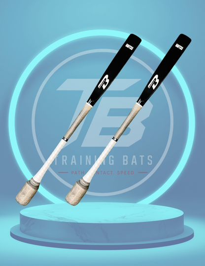 Extended Knob Half Bat