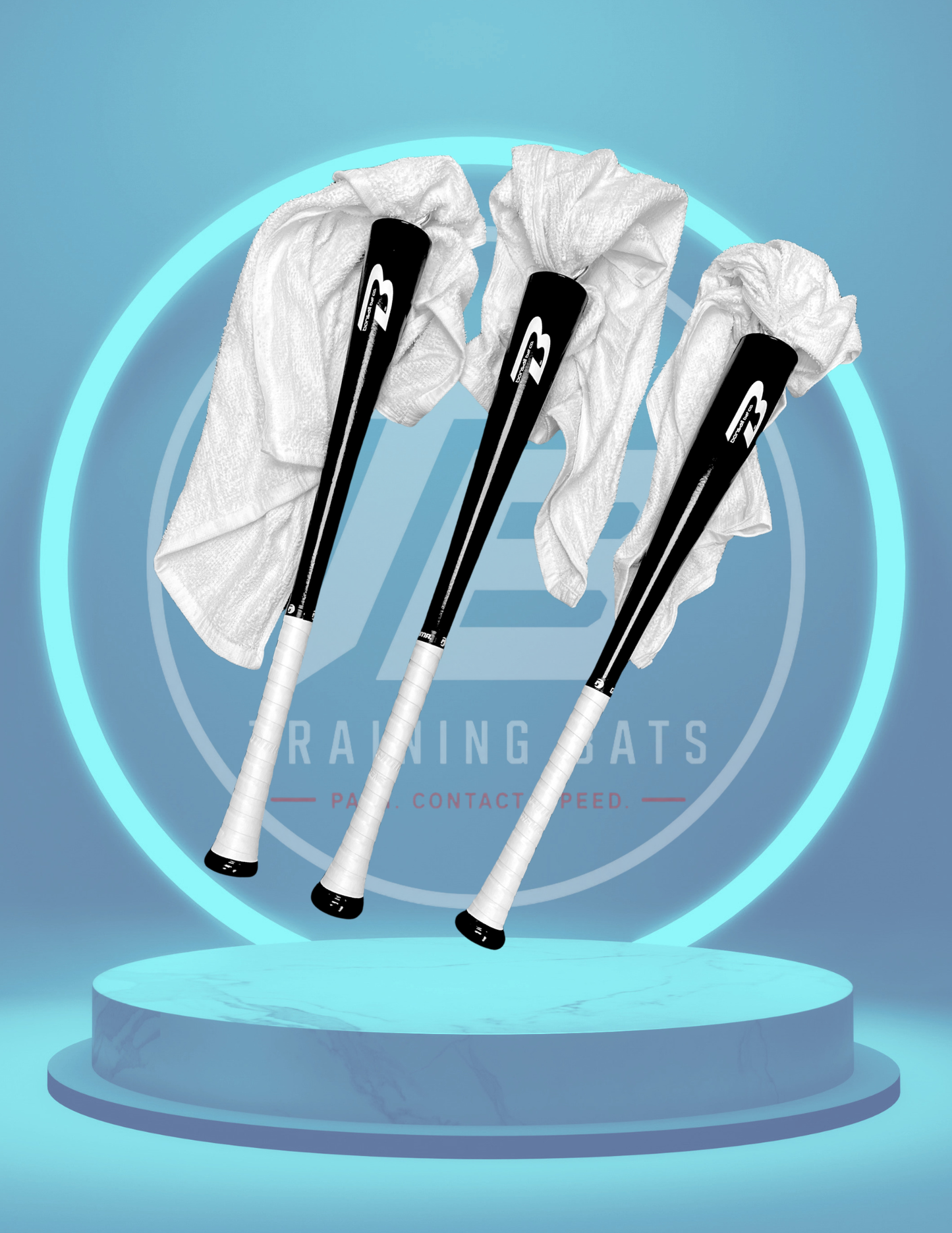 Towel Bat Trainer