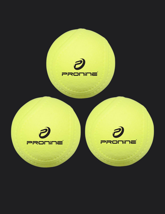 Premium Foam Balls (For the Half Bat)