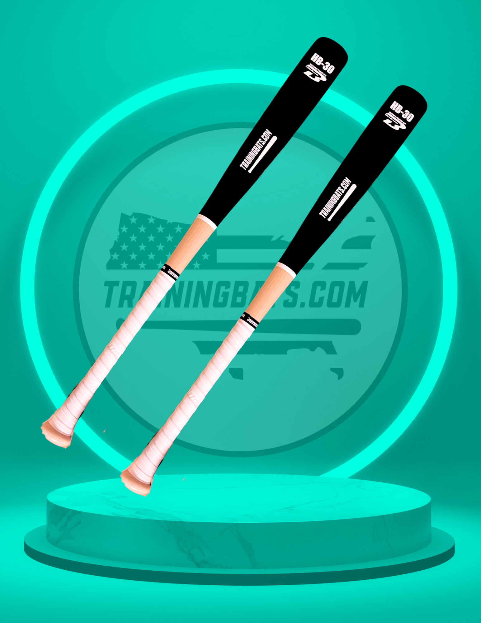 Original Half Bat TrainingBats original-half-bat-trainingbats