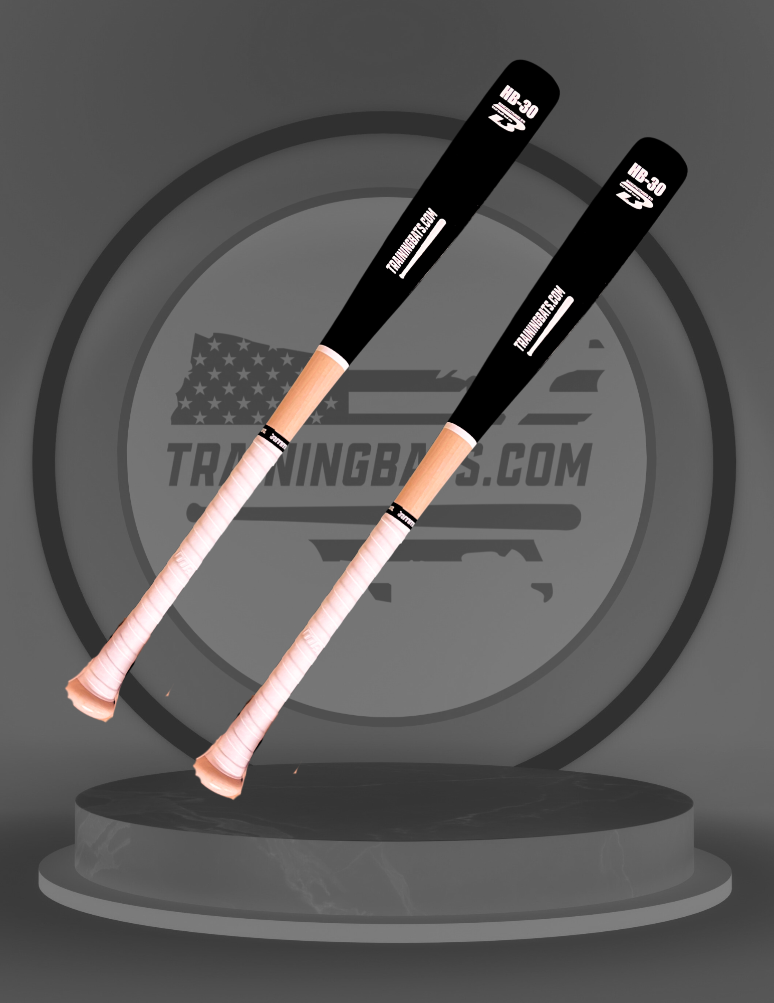Original Half Bat – TrainingBats.com