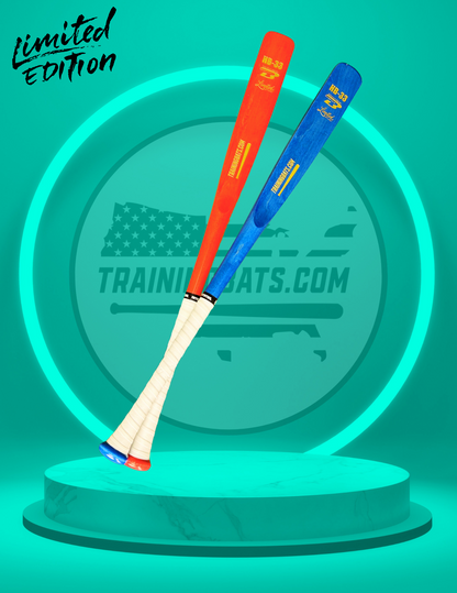 Color Rush Half Bat