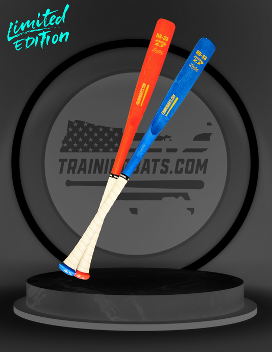 Color Rush Half Bat