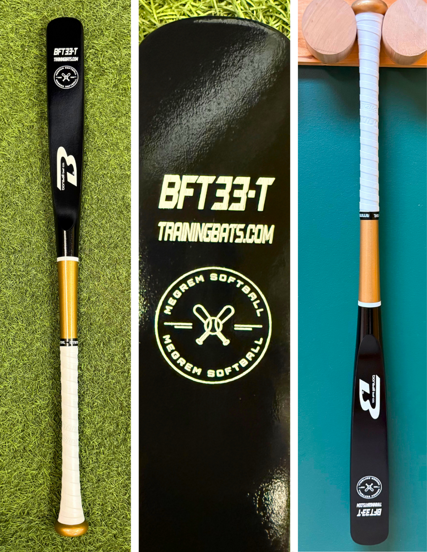 Meg Rem Softball : Special Edition Half Bat