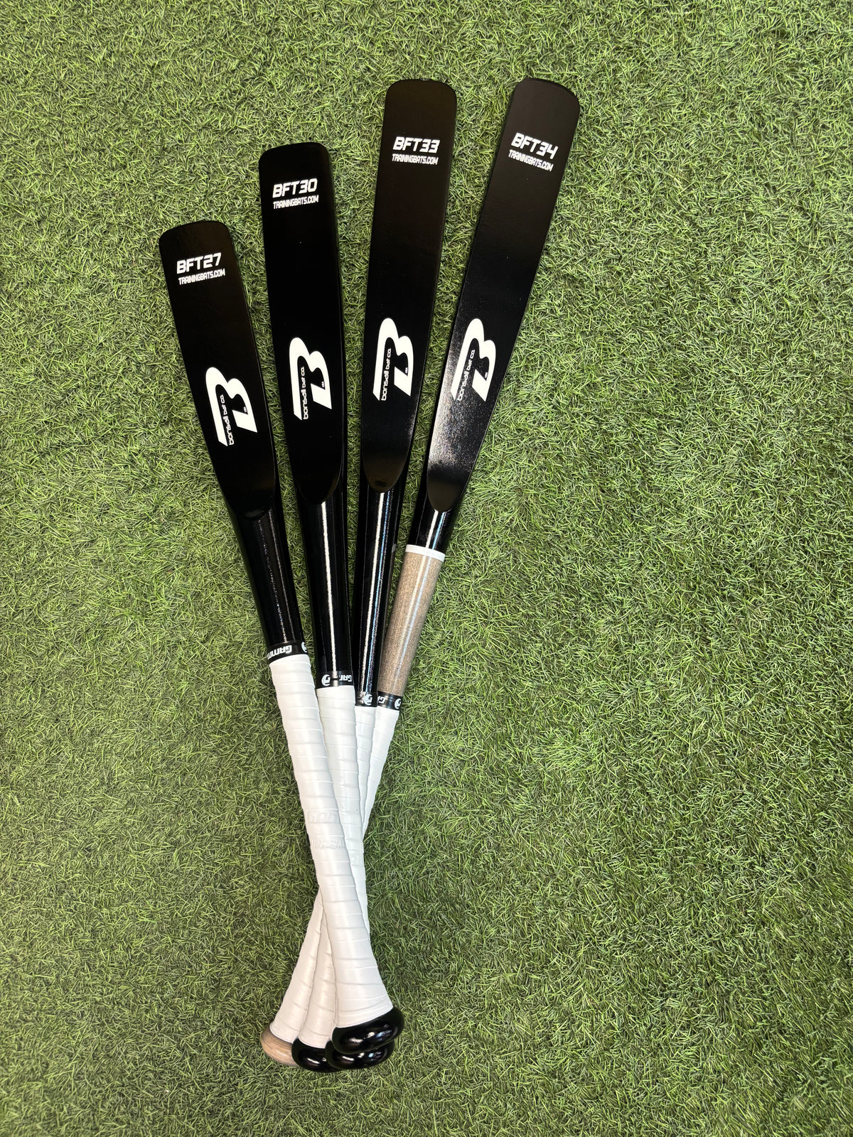 Original Half Bat : All-Black