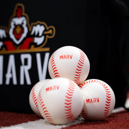 MARV Foam Training Balls