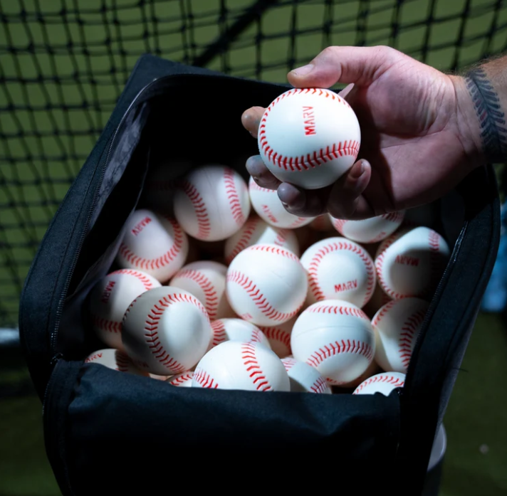 MARV Foam Training Balls