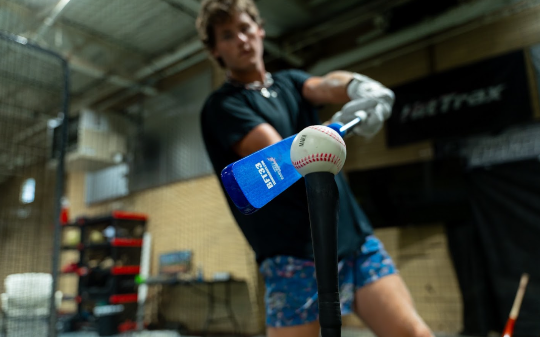 MARV Foam Training Balls