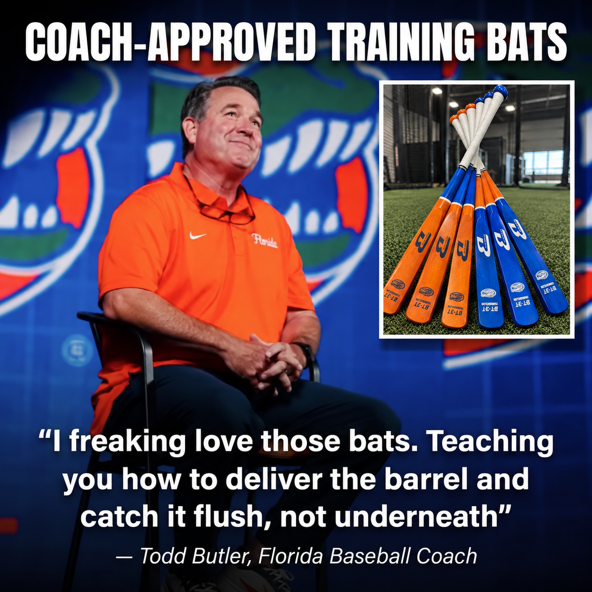 The Half Bat 2.0