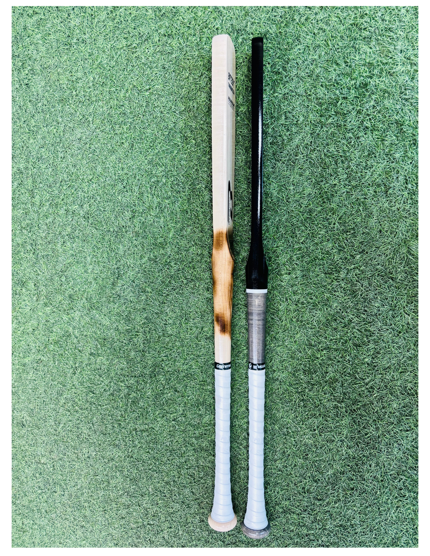 The Half Bat 2.0 - NEW!