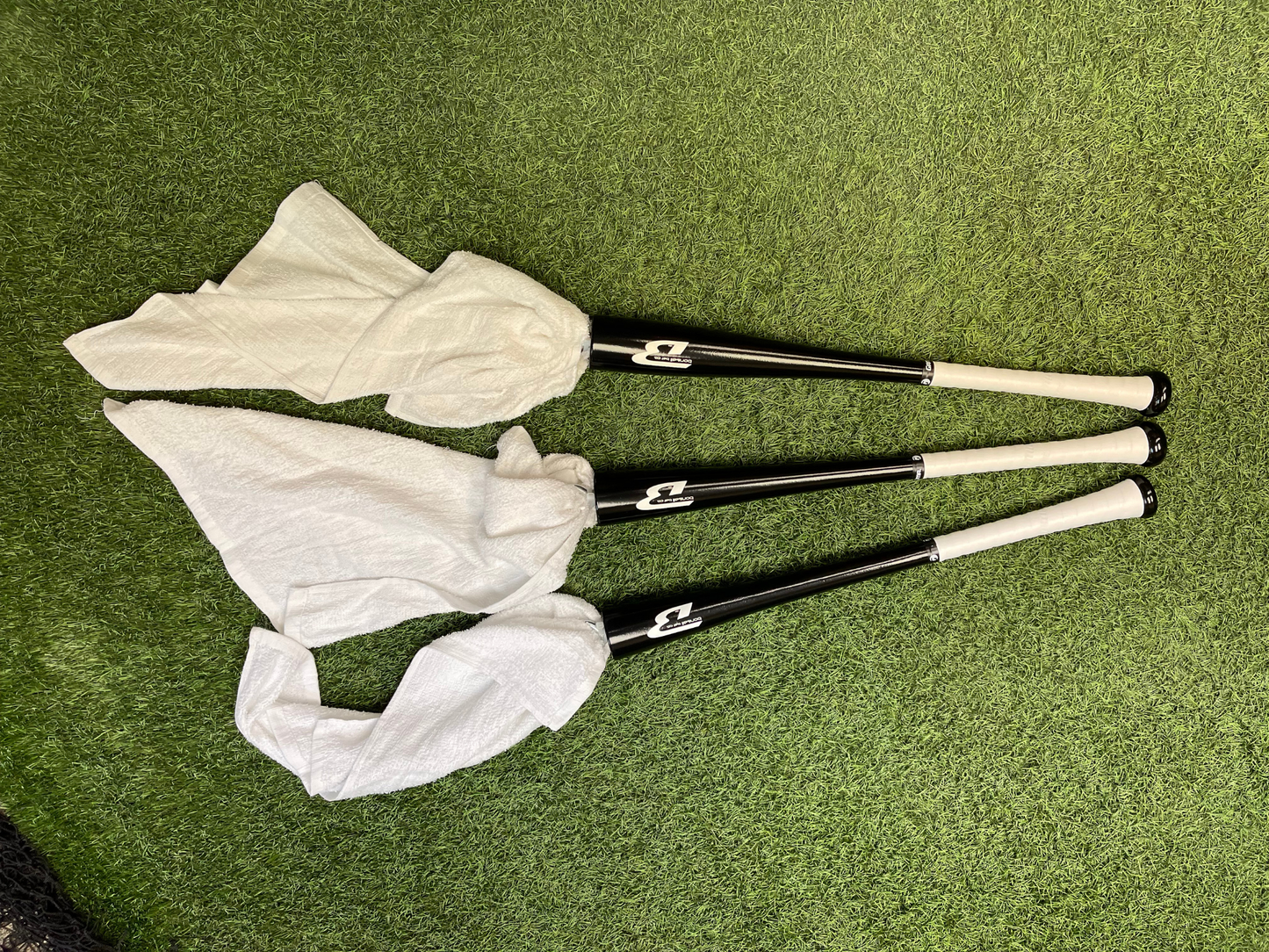 Towel Bat Trainer