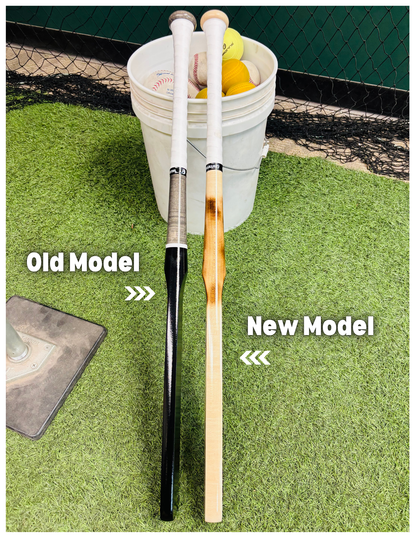 The Half Bat 2.0 - NEW!