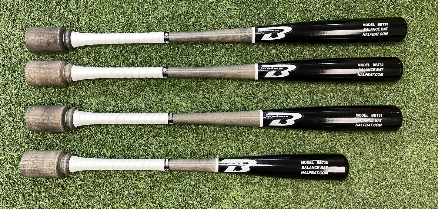 Weighted Knob Bat – TrainingBats.com